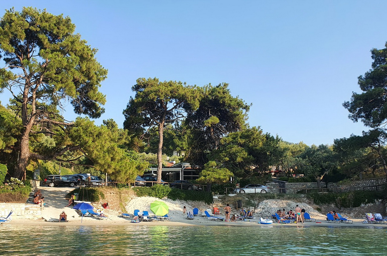  Glyfoneri beach Thassos 
